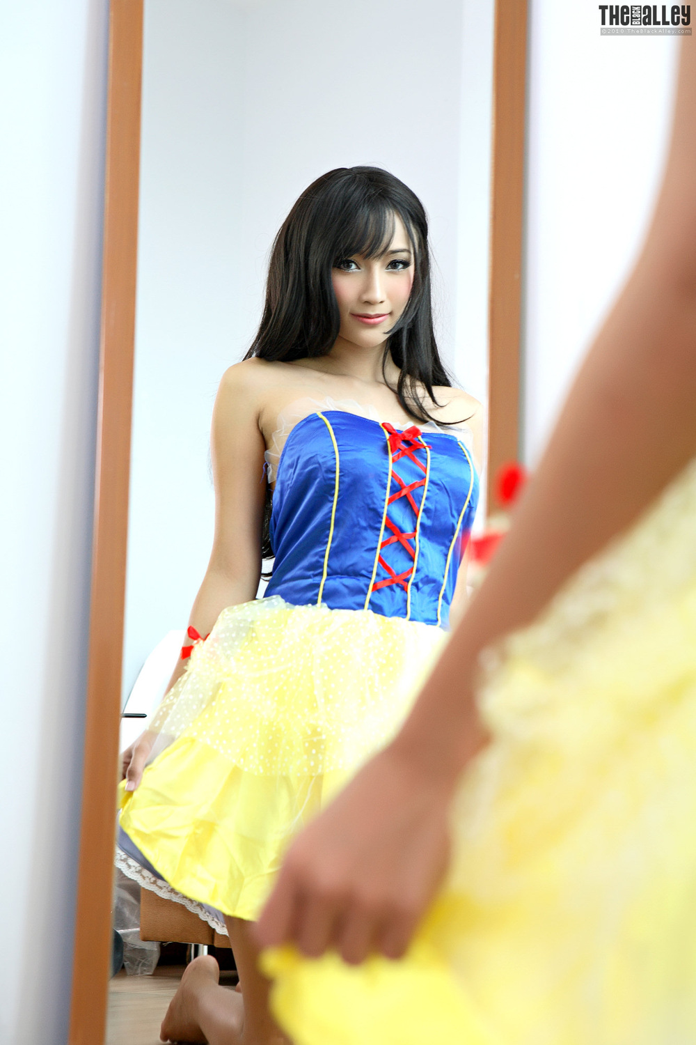 [The Black Alley] Ramita Photo Set.44