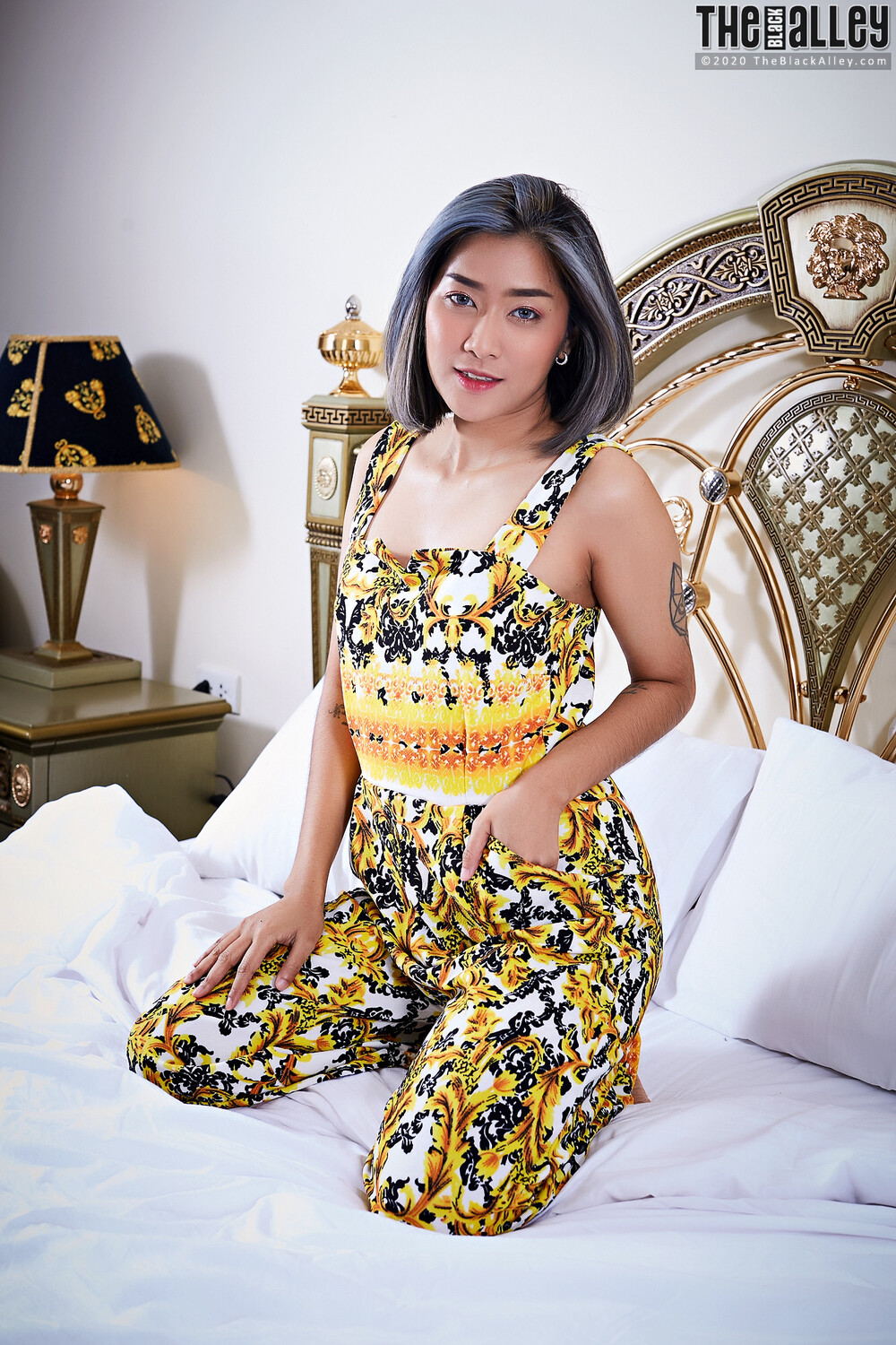 [The Black Alley] Apple Photo Set.116 (2020.10.27) Cover Photo