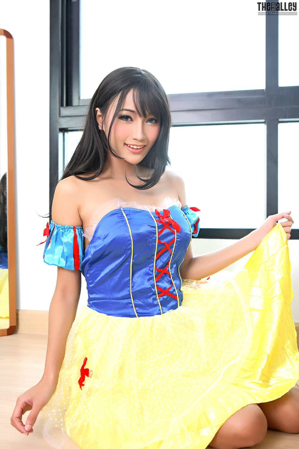 [The Black Alley] Ramita Photo Set.44