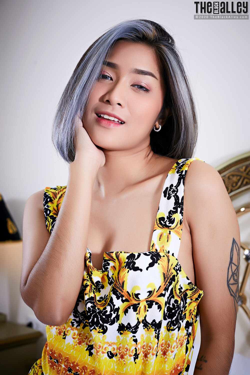 [The Black Alley] Apple Photo Set.116 (2020.10.27)