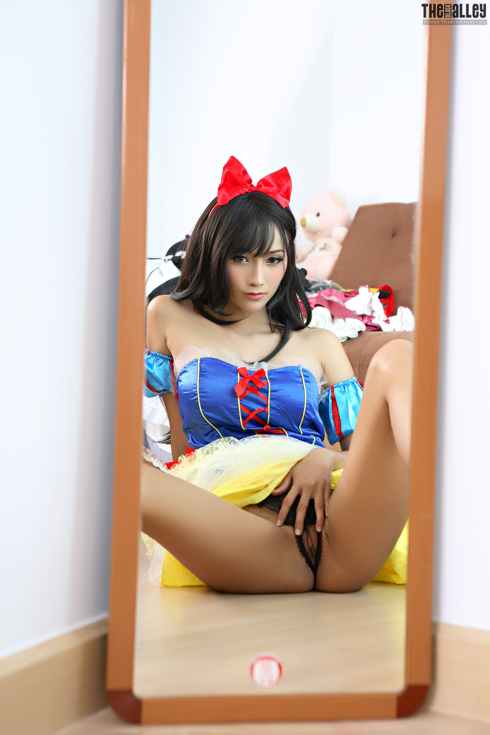 [The Black Alley] Ramita Photo Set.44