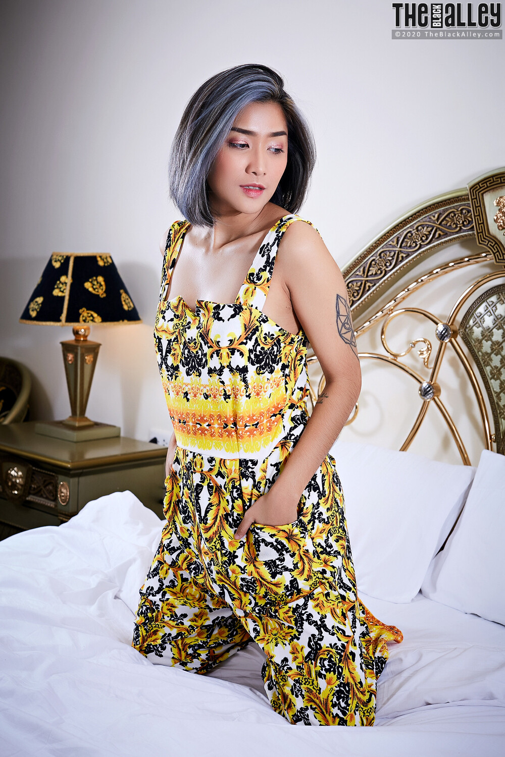 [The Black Alley] Apple Photo Set.116 (2020.10.27)