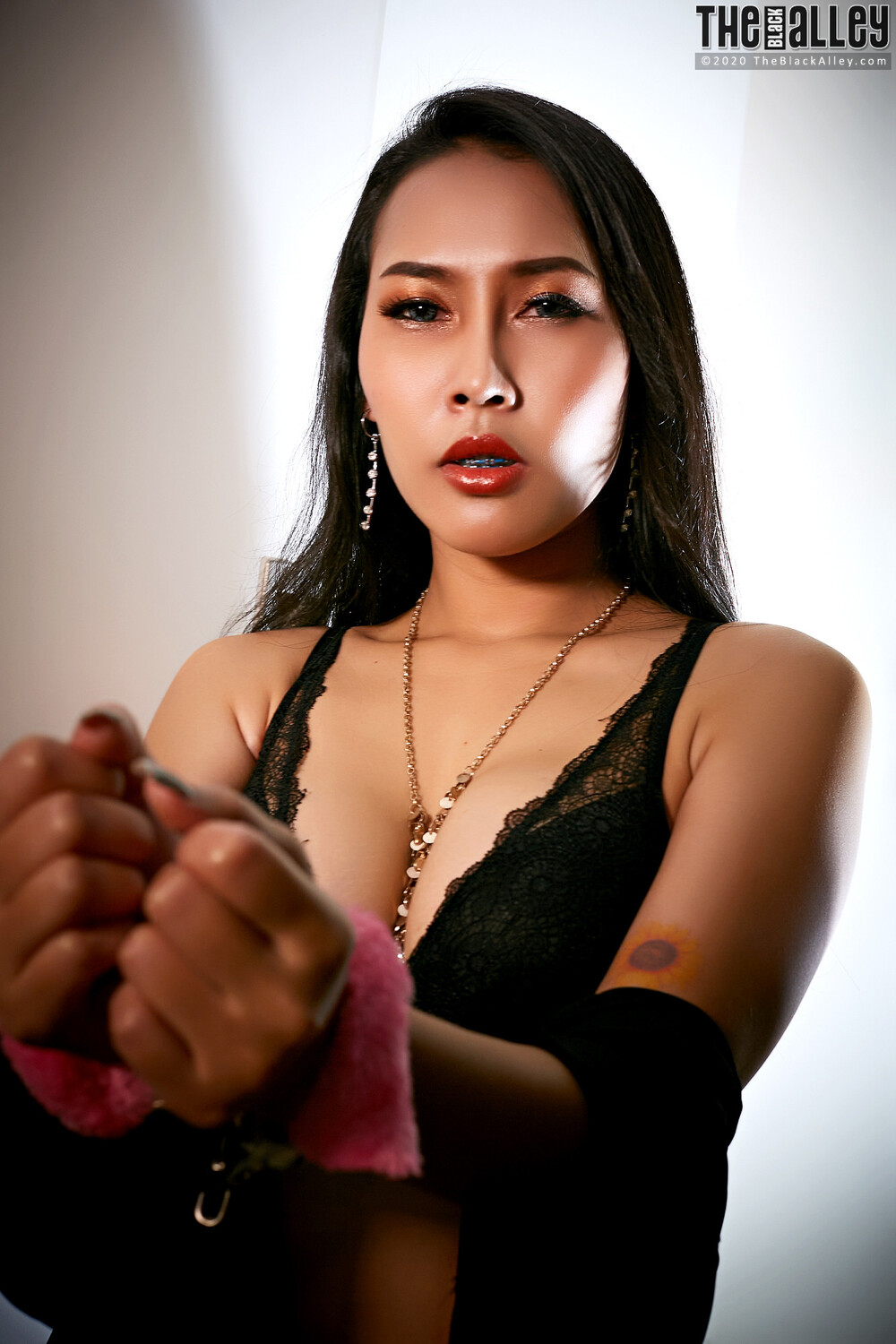 [The Black Alley] Nicha Photo Set.31 (2020.10.30)