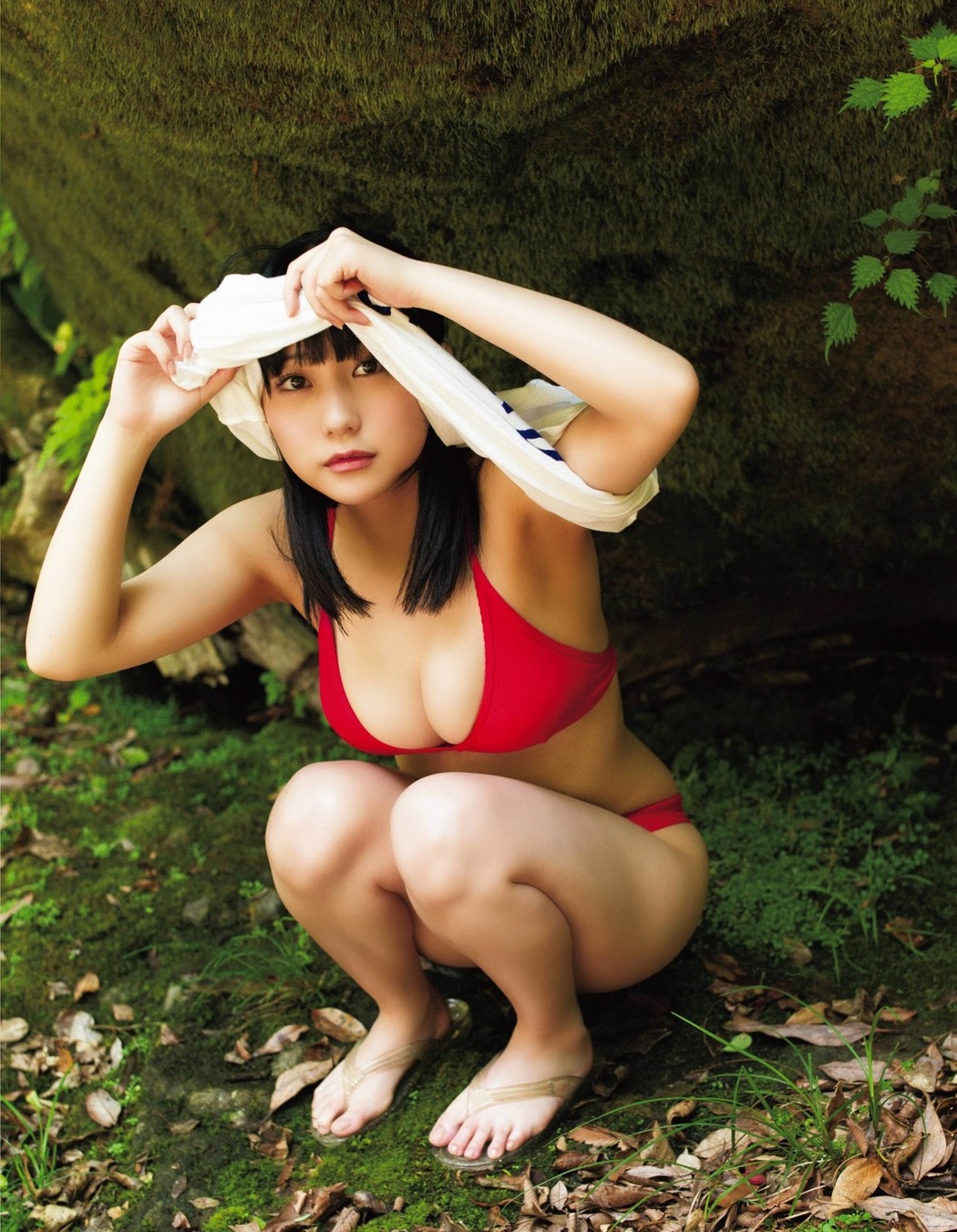 Miku Tanaka 田中美久, Ex-Taishu 2021.08 (EX大衆 2021年8月号)