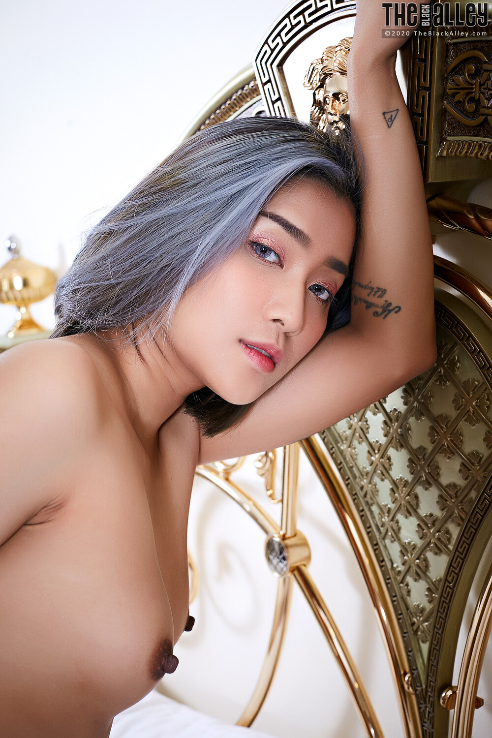 [The Black Alley] Apple Photo Set.116 (2020.10.27)