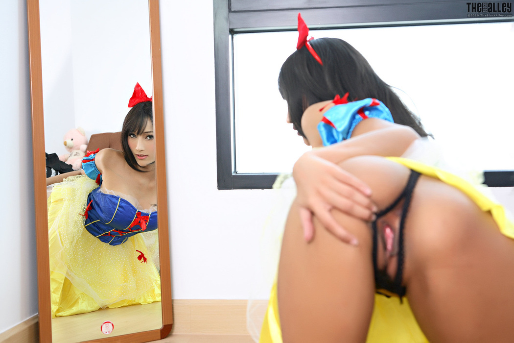 [The Black Alley] Ramita Photo Set.44