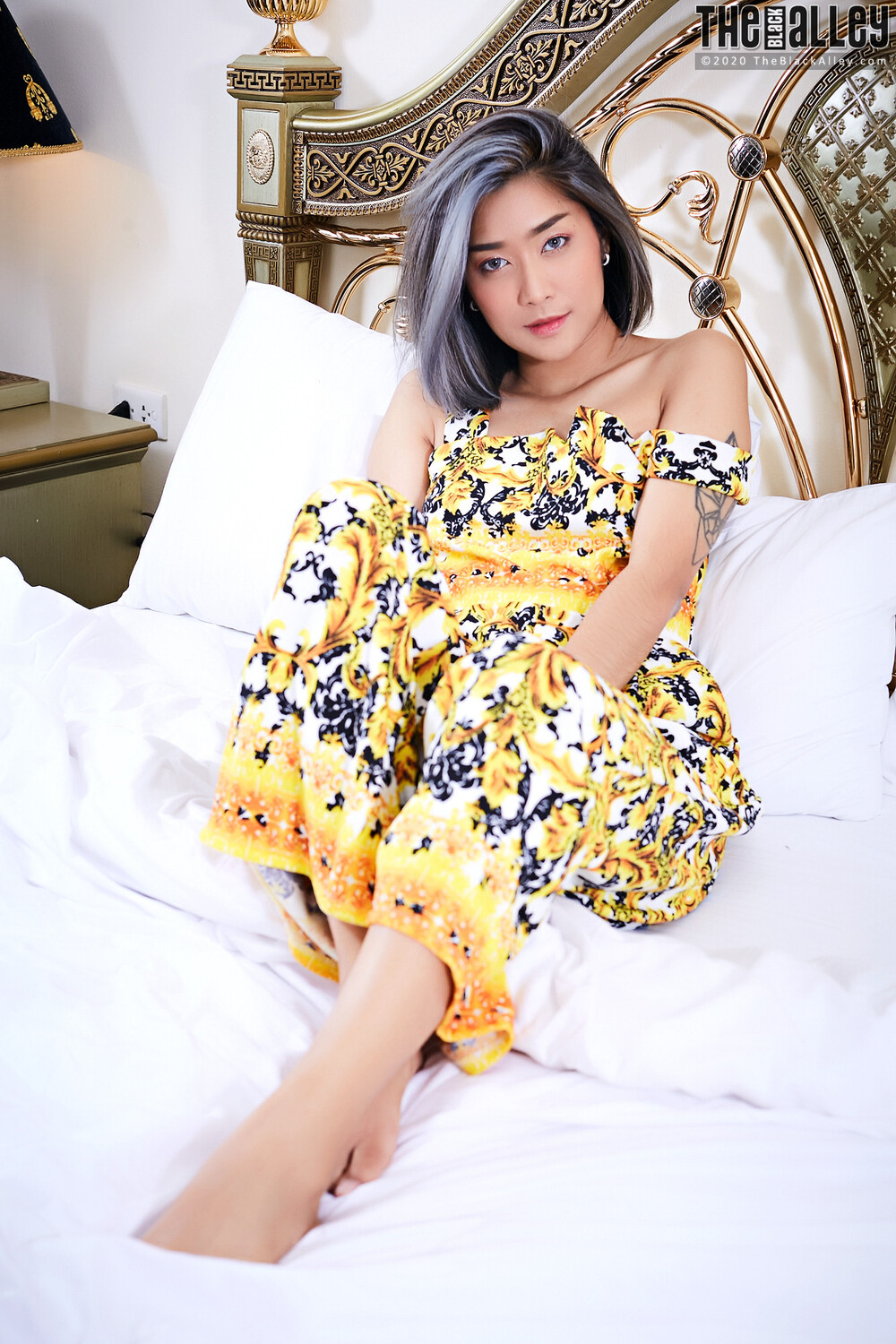 [The Black Alley] Apple Photo Set.116 (2020.10.27)