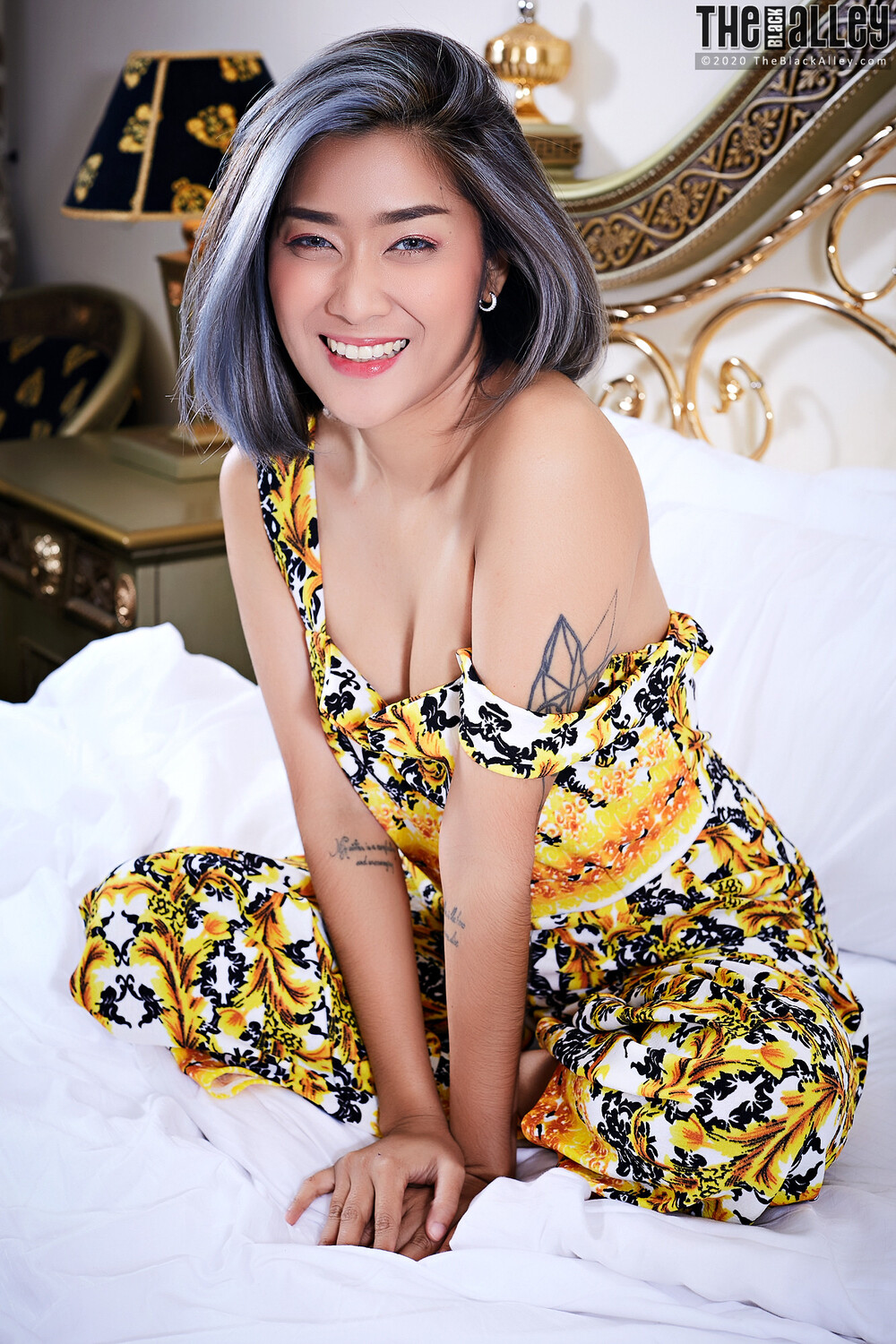 [The Black Alley] Apple Photo Set.116 (2020.10.27)