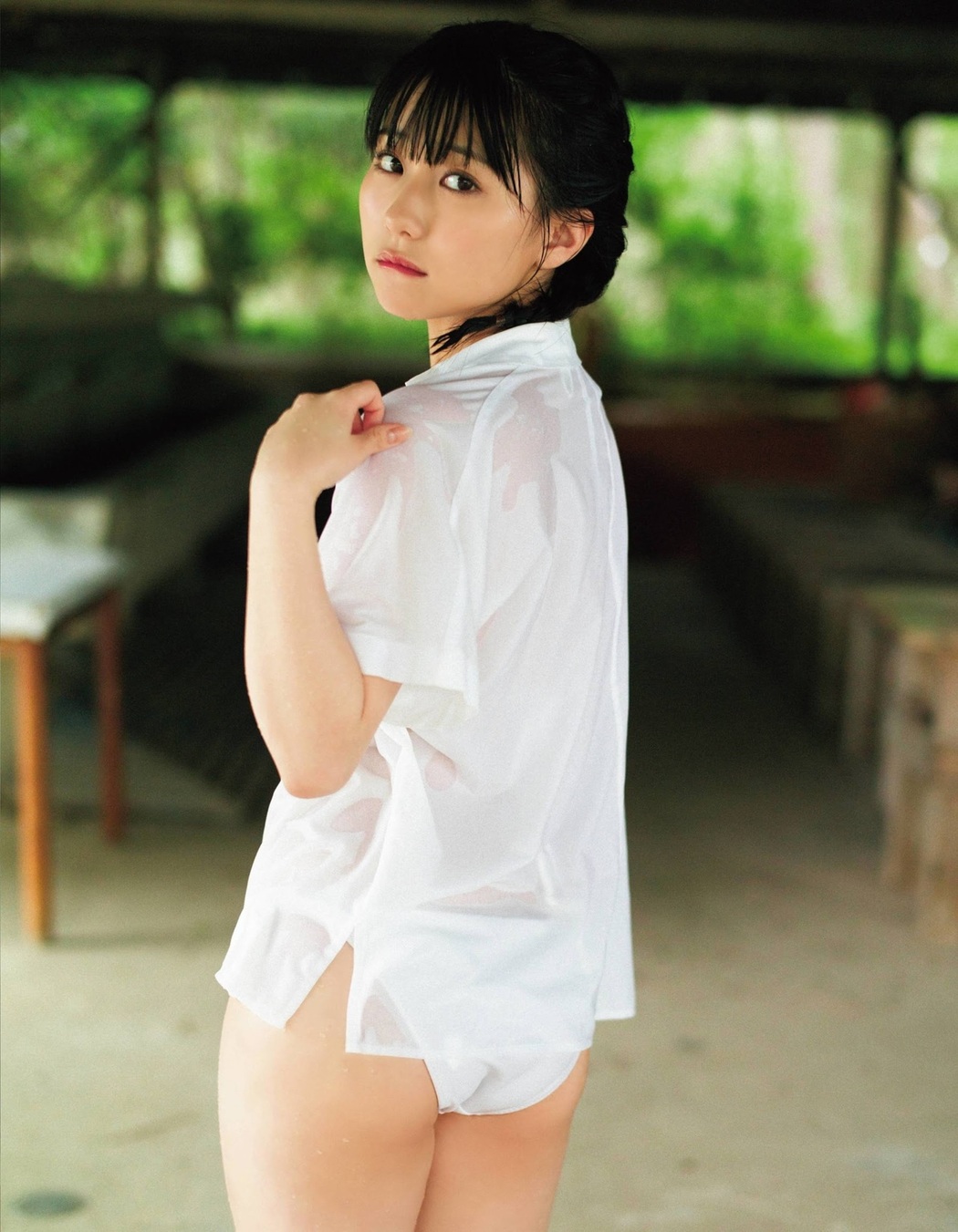 Miku Tanaka 田中美久, Ex-Taishu 2021.08 (EX大衆 2021年8月号)