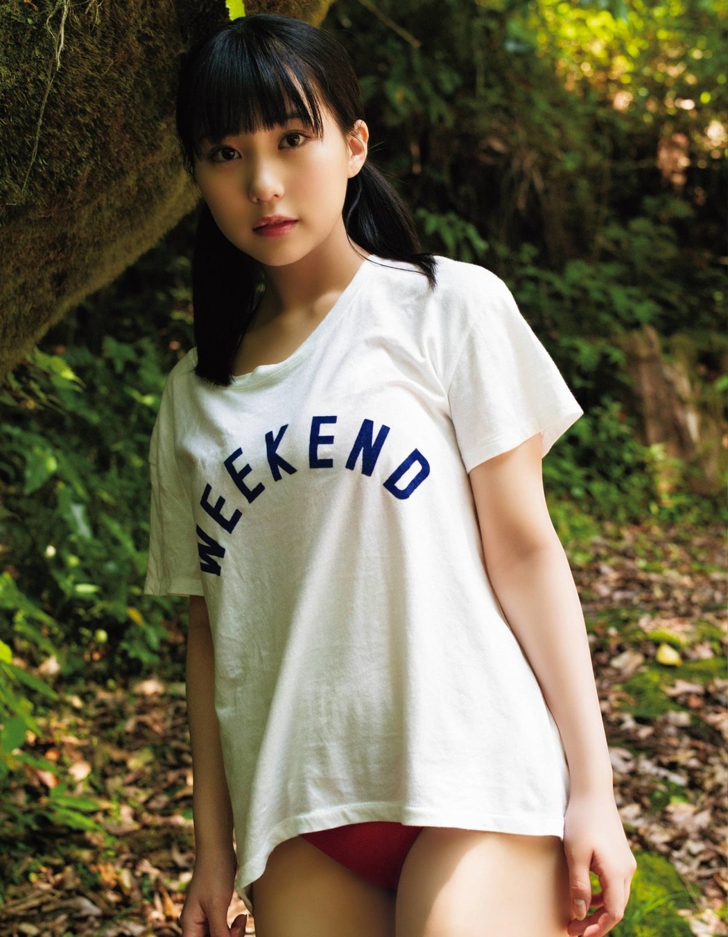 Miku Tanaka 田中美久, Ex-Taishu 2021.08 (EX大衆 2021年8月号)