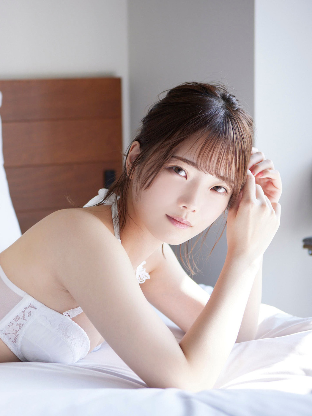 Araya Himeka 新谷姫加, BUBKA 2021.08 (ブブカ 2021年8月号)