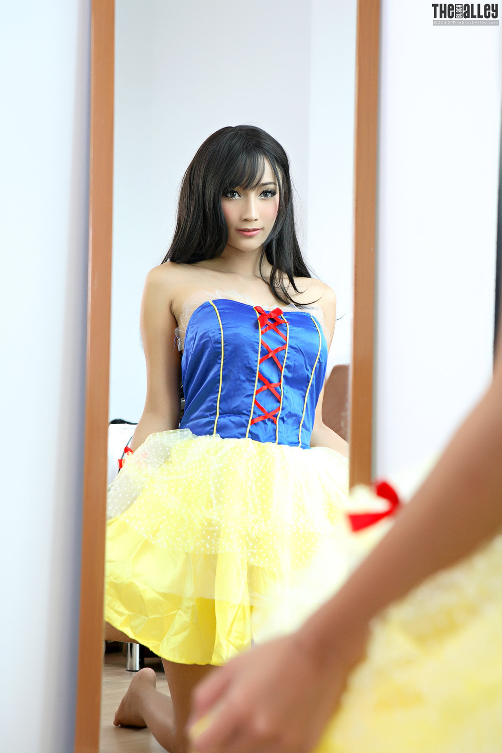 [The Black Alley] Ramita Photo Set.44