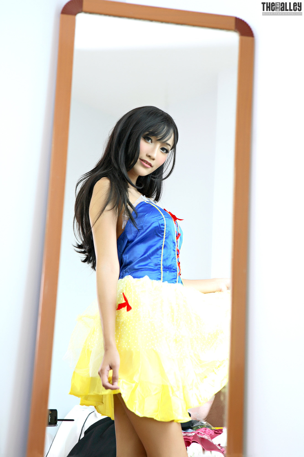 [The Black Alley] Ramita Photo Set.44