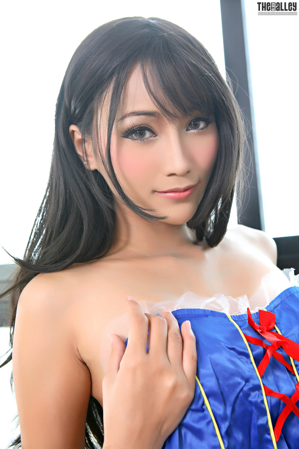 [The Black Alley] Ramita Photo Set.44