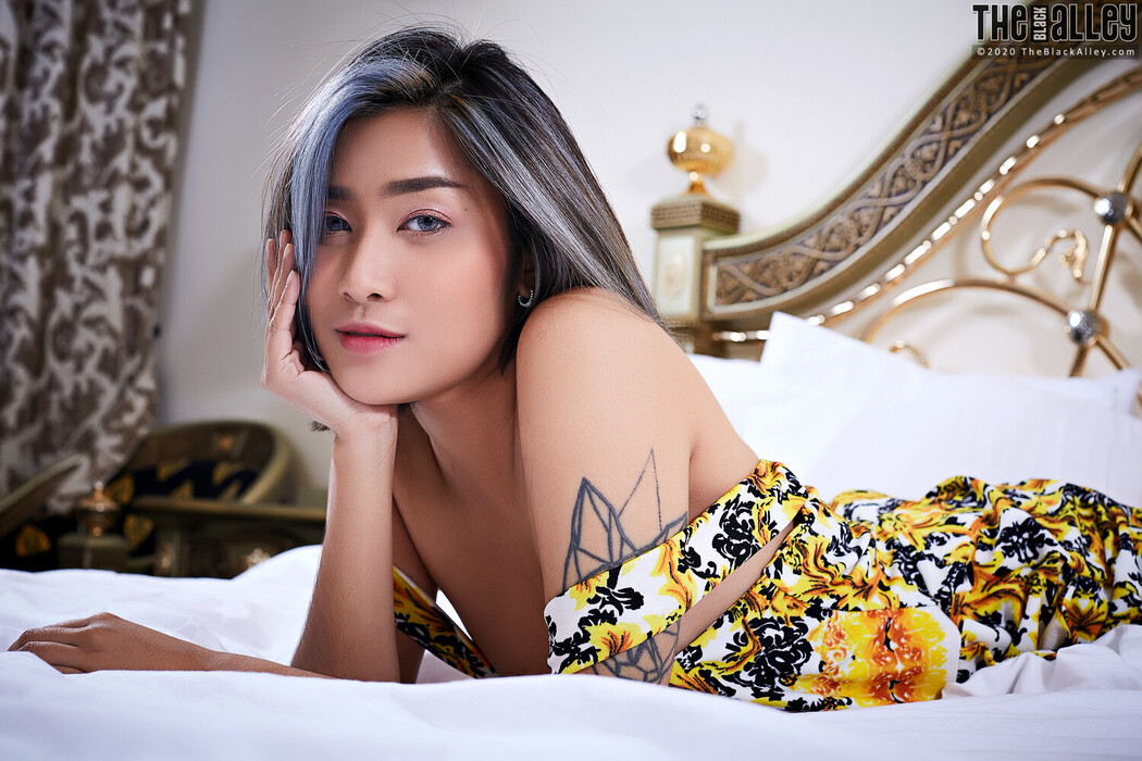 [The Black Alley] Apple Photo Set.116 (2020.10.27)