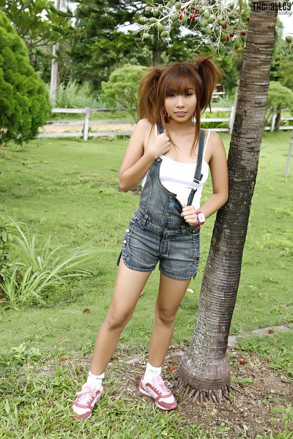 [The Black Alley] Paulena Kee Photo Set.17 Cover Photo