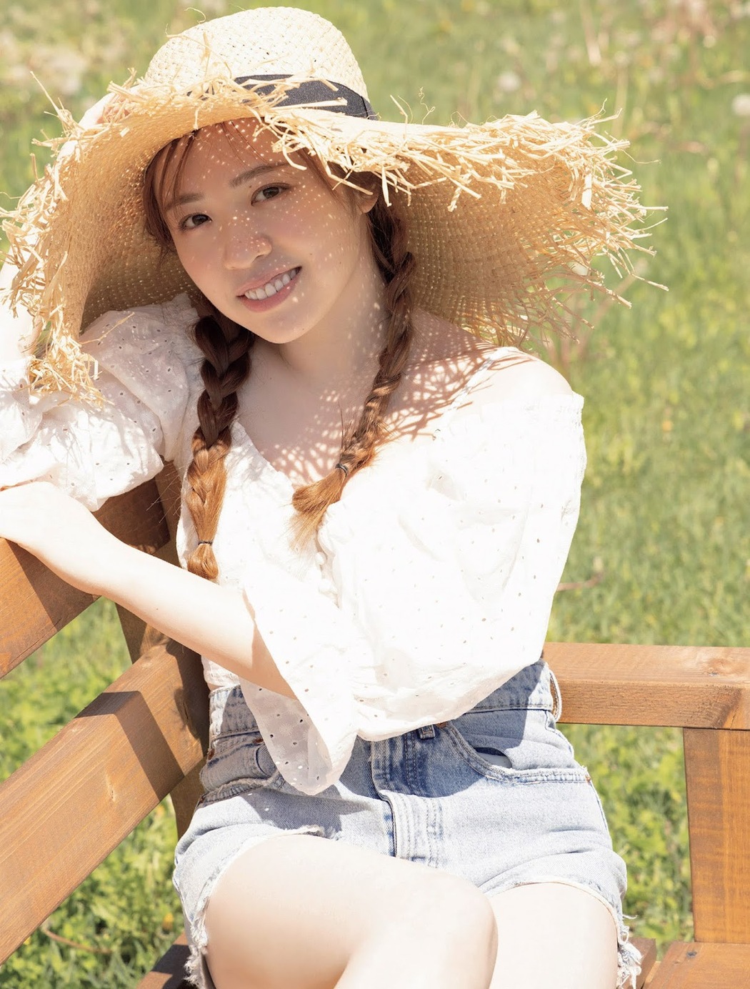 Miria Watanabe 渡辺みり愛, FLASH 2021.08.31 (フラッシュ 2021年8月31日号)
