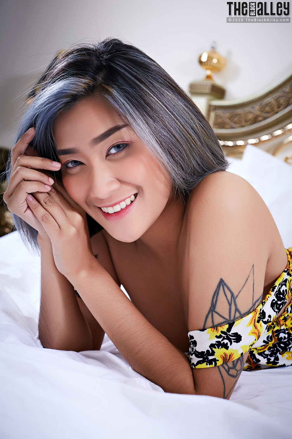 [The Black Alley] Apple Photo Set.116 (2020.10.27)