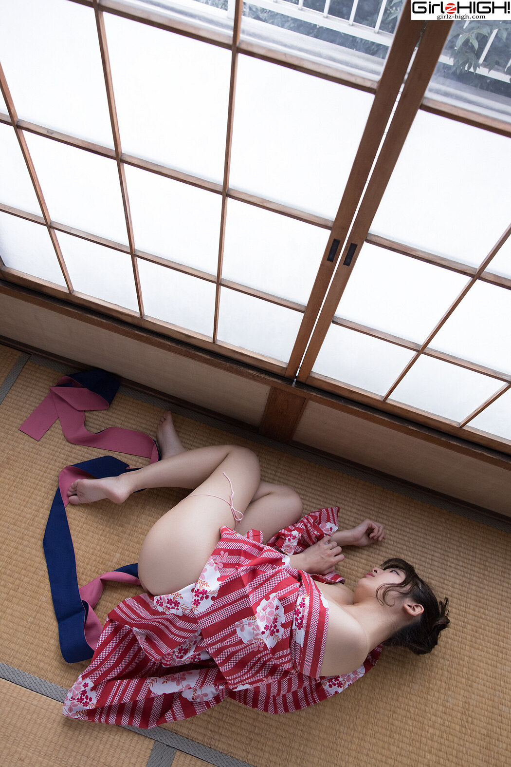 Tsukasa Kanzaki 神前つかさ, [Girlz-High] 2021.06.21 (bfaz_031_004)