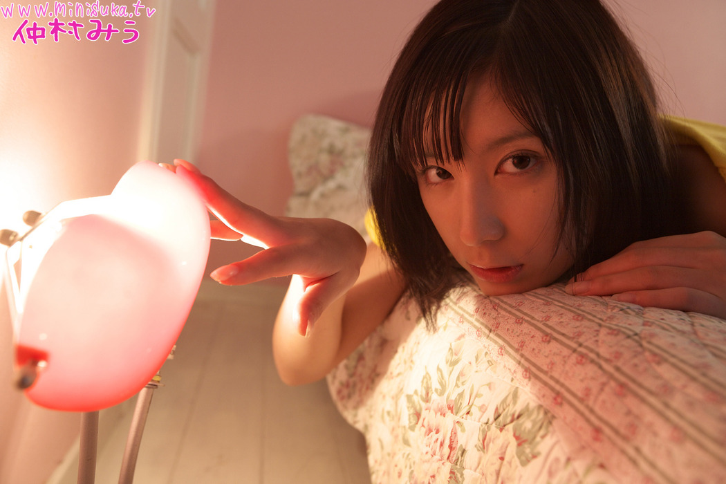 Miu Nakamura 仲村みう, [Minisuka.tv] 2021.08.19 Special Gallery 8.4