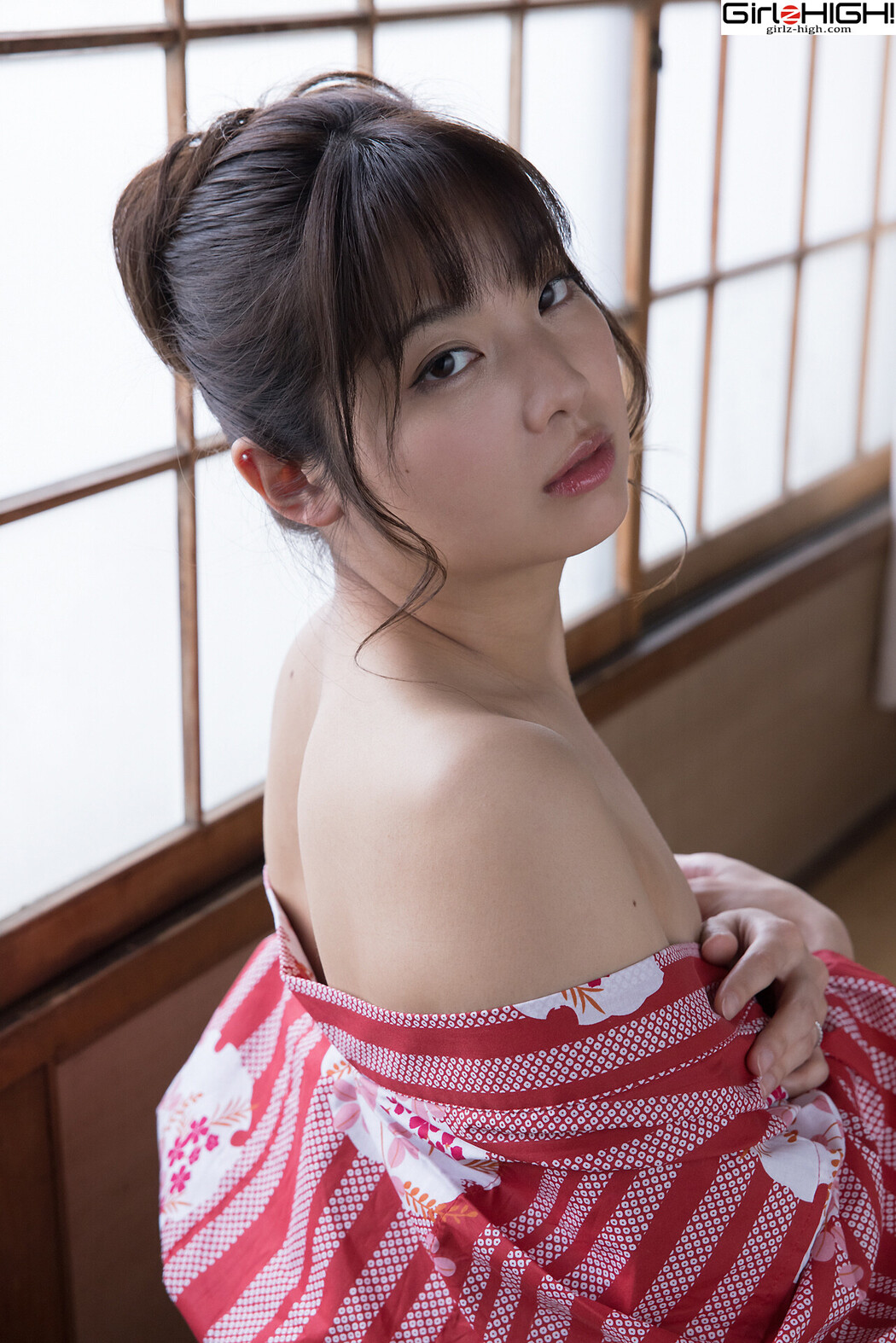 Tsukasa Kanzaki 神前つかさ, [Girlz-High] 2021.06.21 (bfaz_031_004)