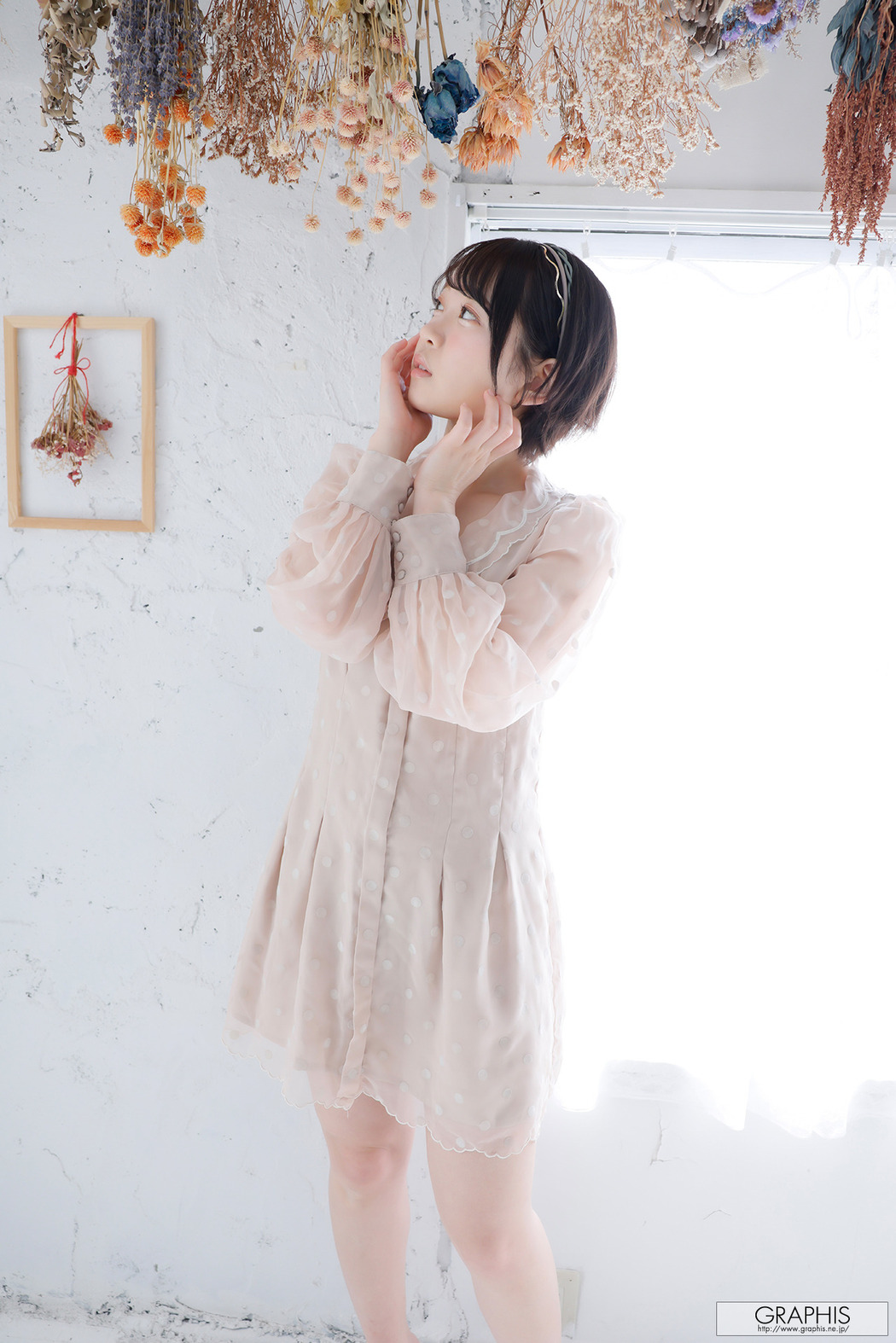 Yura Kano 架乃ゆら, [Graphis] Gals 『 Hi-Color 』 Vol.04