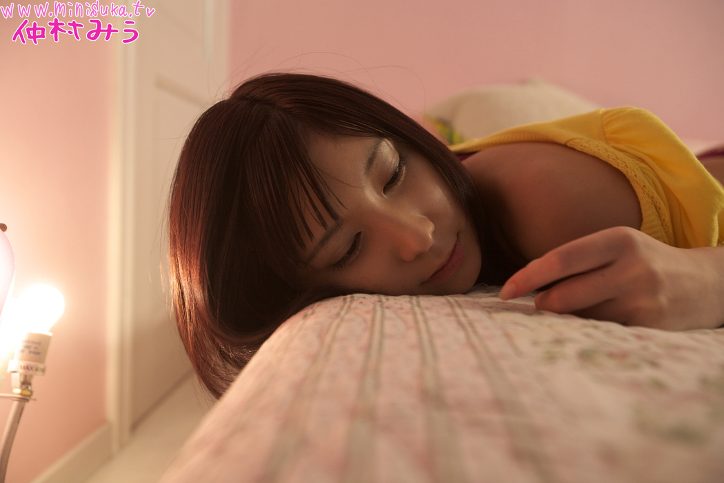 Miu Nakamura 仲村みう, [Minisuka.tv] 2021.08.19 Special Gallery 8.4