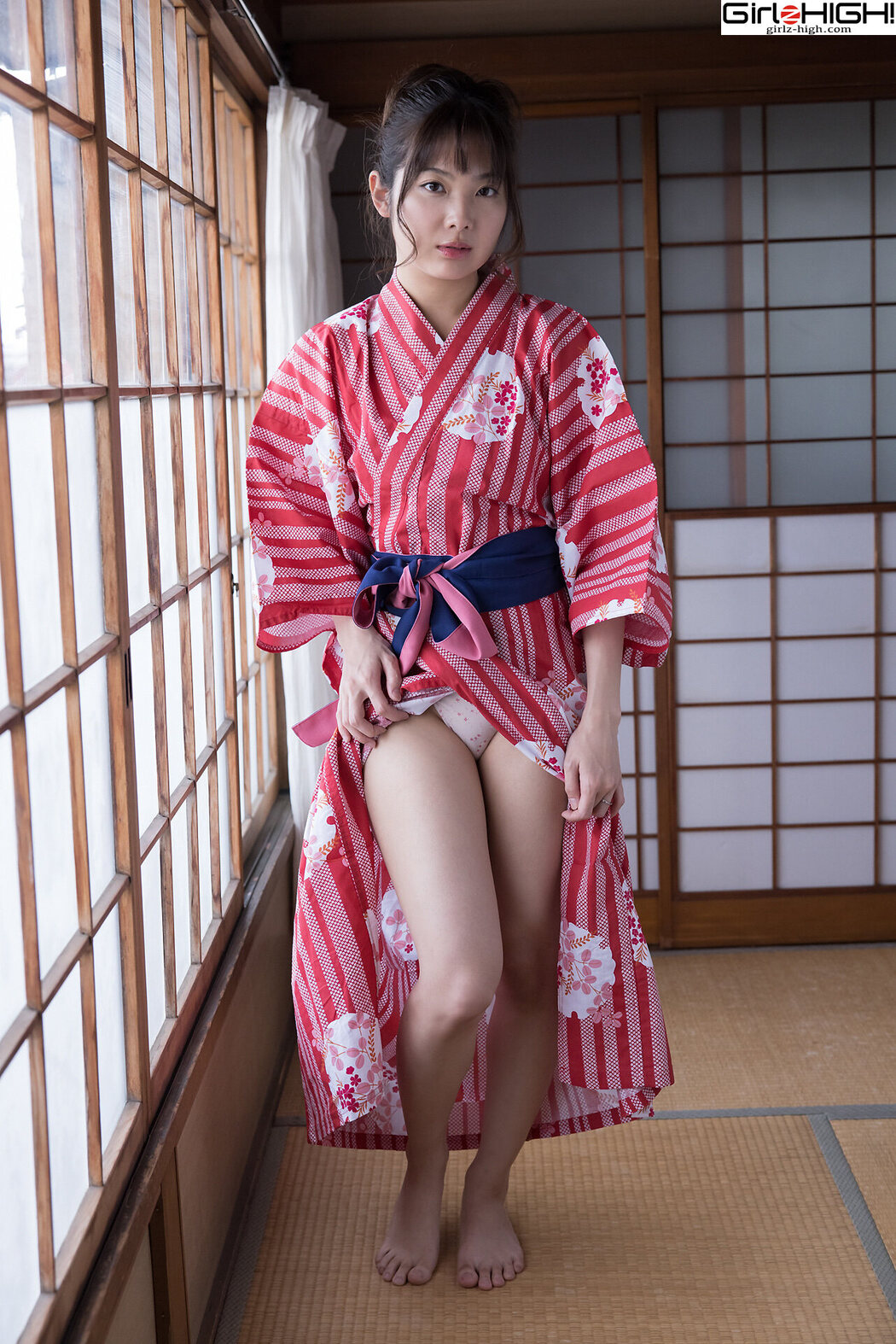 Tsukasa Kanzaki 神前つかさ, [Girlz-High] 2021.06.21 (bfaz_031_004)