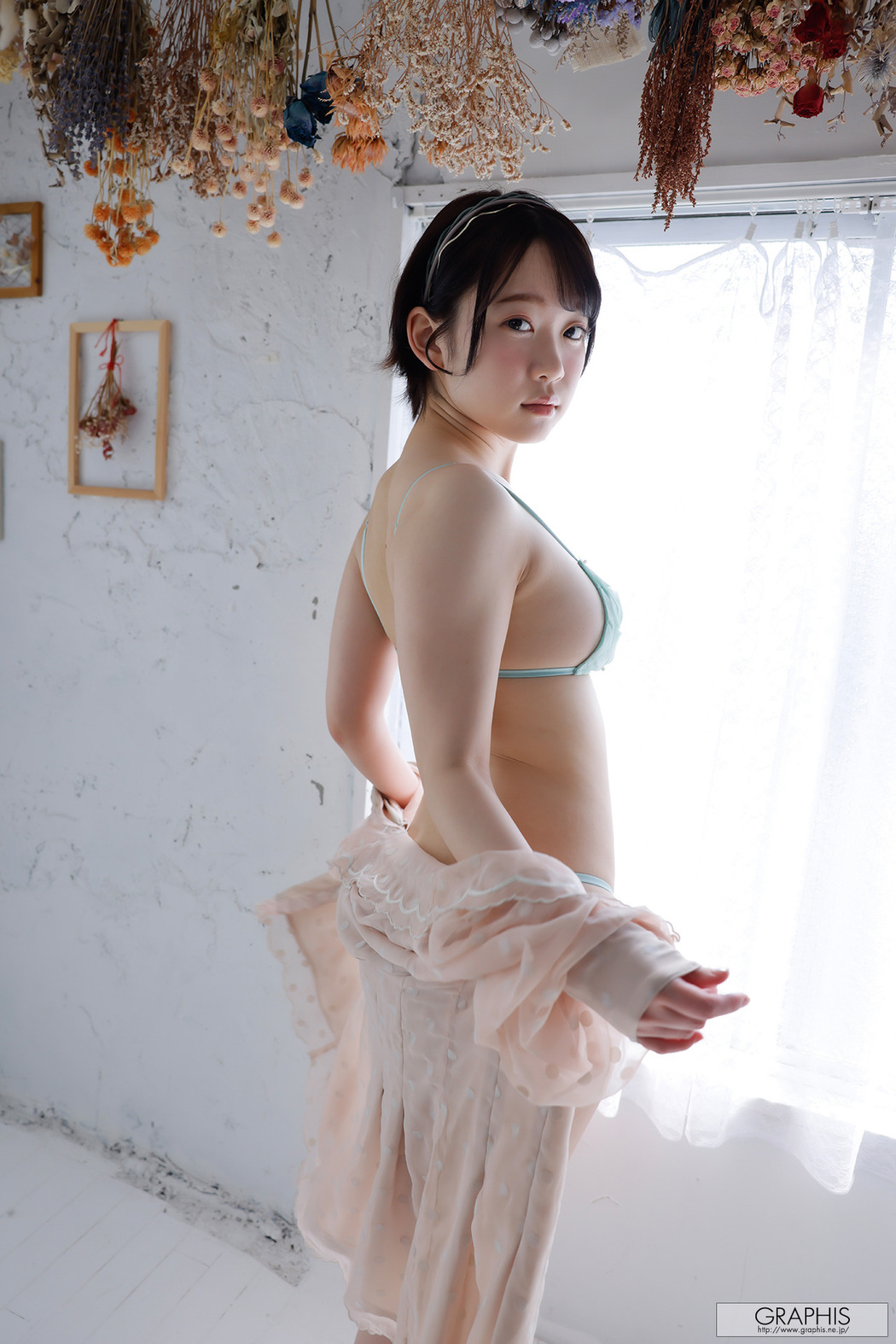 Yura Kano 架乃ゆら, [Graphis] Gals 『 Hi-Color 』 Vol.04