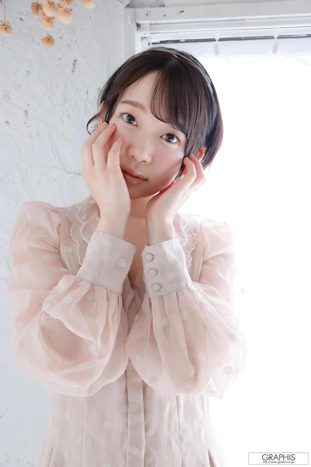 Yura Kano 架乃ゆら, [Graphis] Gals 『 Hi-Color 』 Vol.04