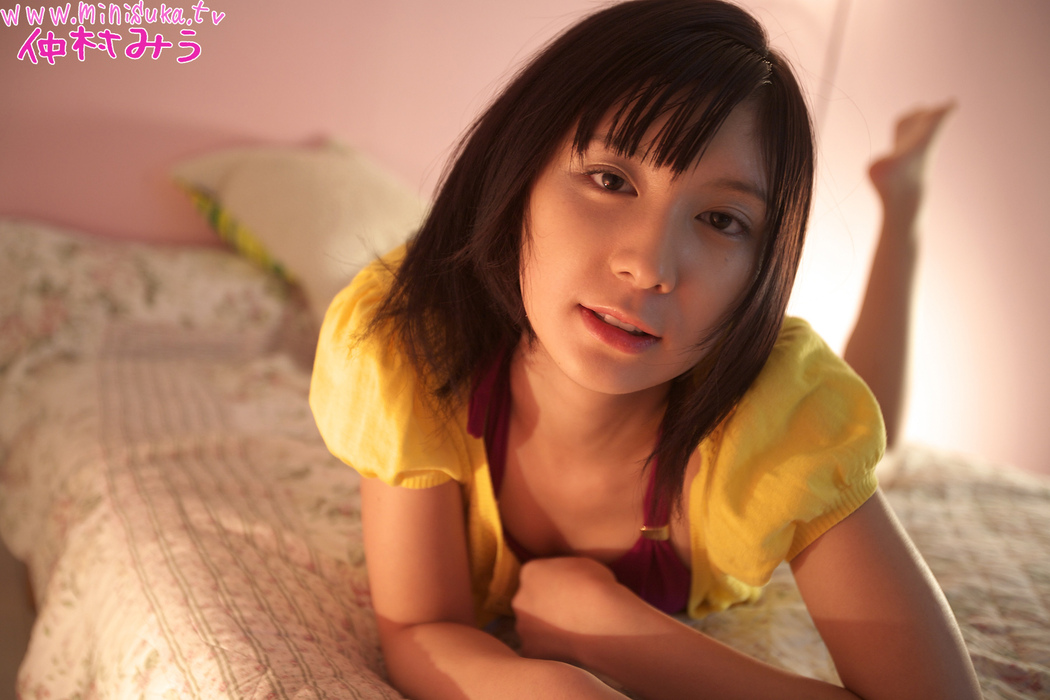 Miu Nakamura 仲村みう, [Minisuka.tv] 2021.08.19 Special Gallery 8.4