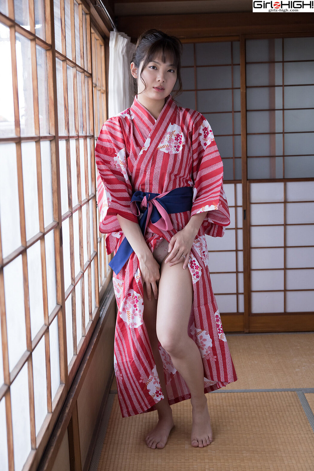 Tsukasa Kanzaki 神前つかさ, [Girlz-High] 2021.06.21 (bfaz_031_004)