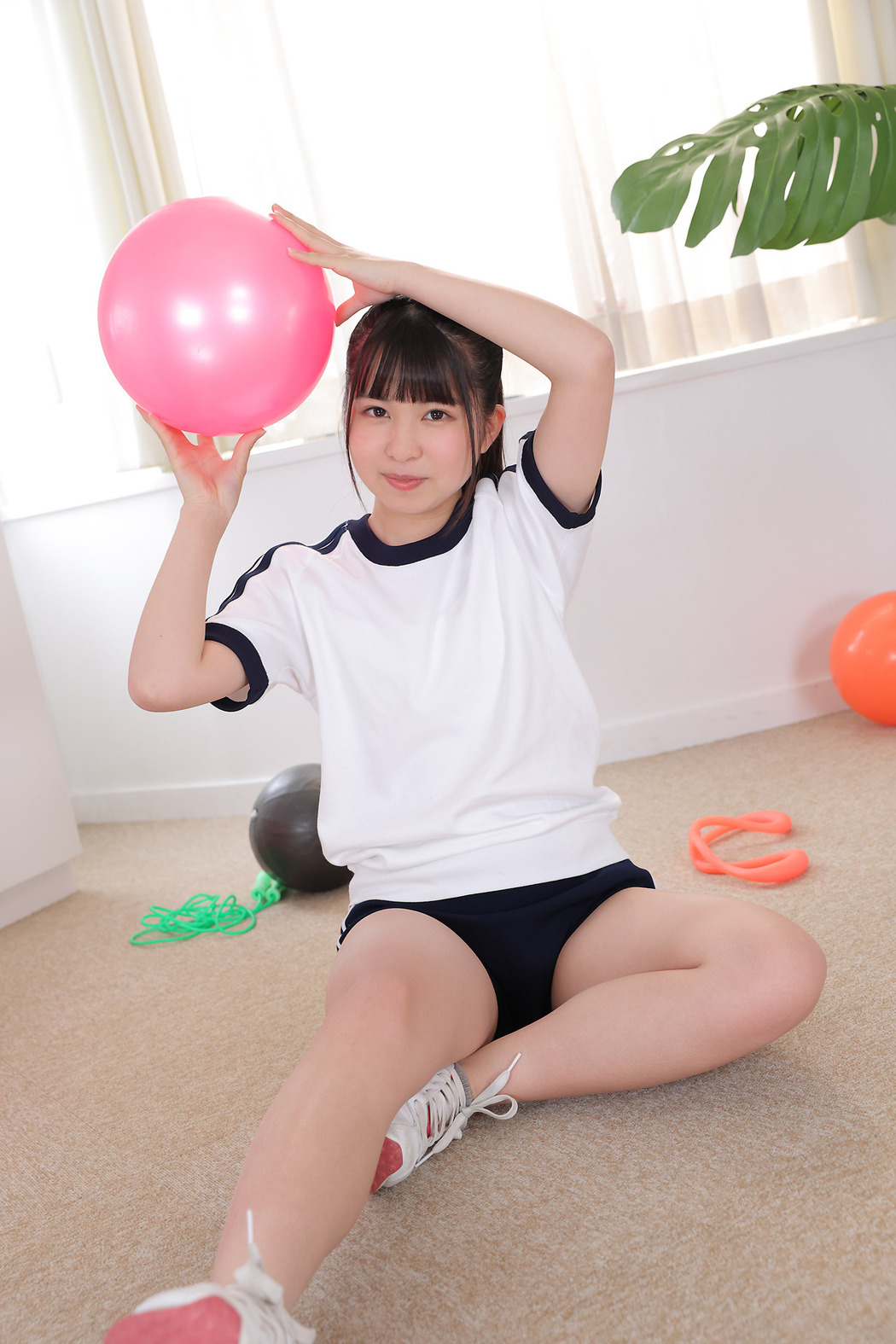 Umi Kokono 心乃うみ, [Minisuka.tv] 2021.08.26 Regular Gallery 03