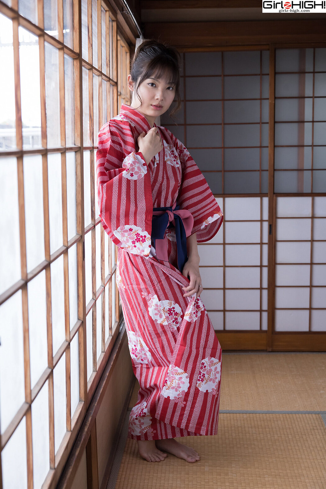 Tsukasa Kanzaki 神前つかさ, [Girlz-High] 2021.06.21 (bfaz_031_004) Cover Photo