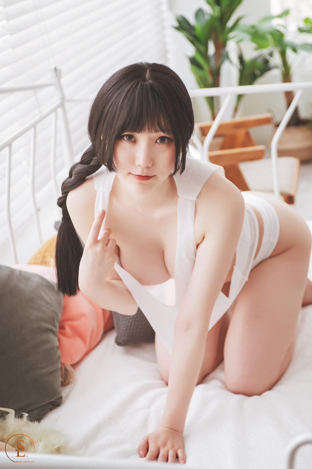 Jamong 자몽, [SAINT Photolife] &ldquo;Jamong Vol.1&rdquo; Set.02