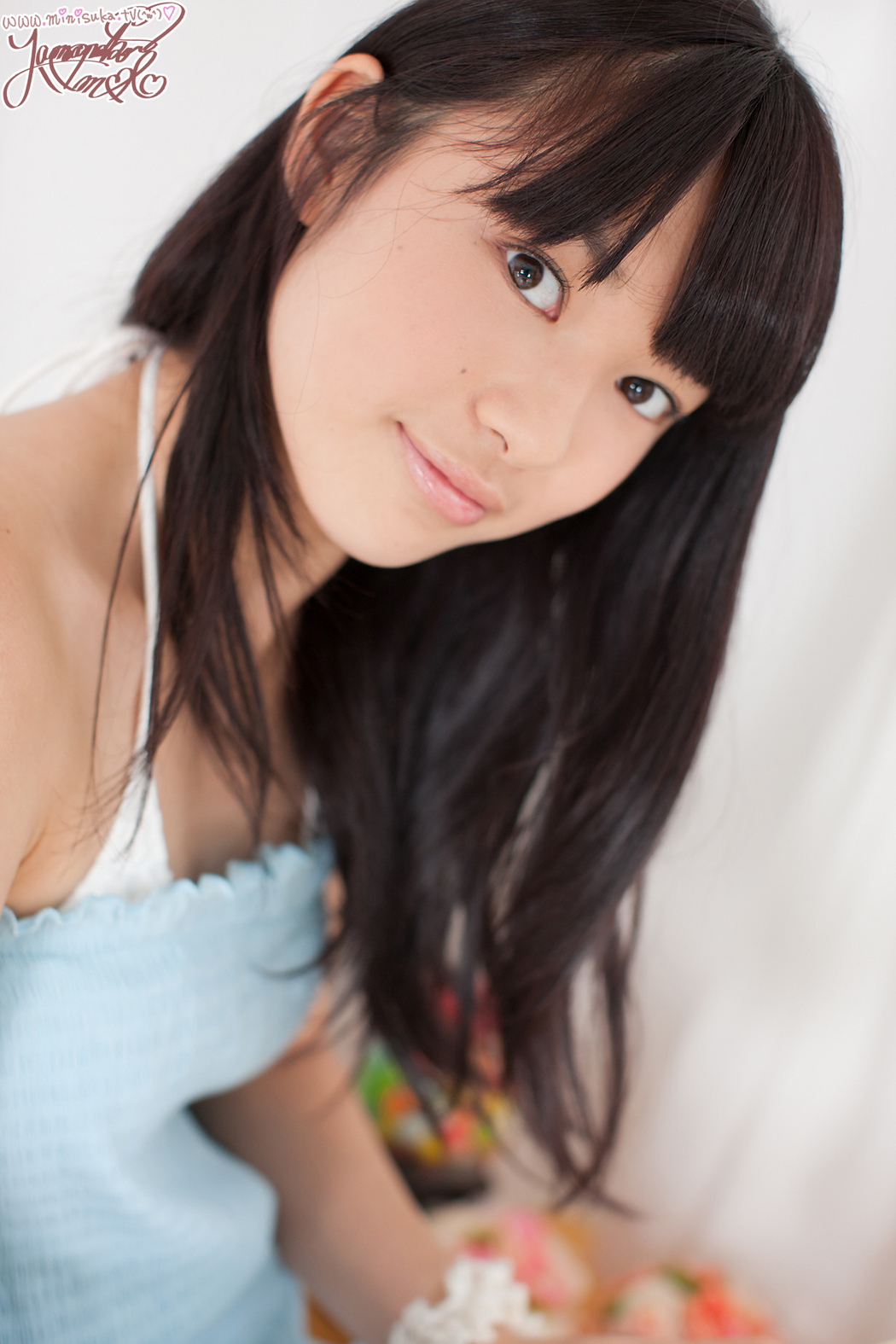 Tomoe Yamanaka 山中知恵, [Minisuka.tv] 2021.09.09 Secret Gallery (STAGE1) 6.2