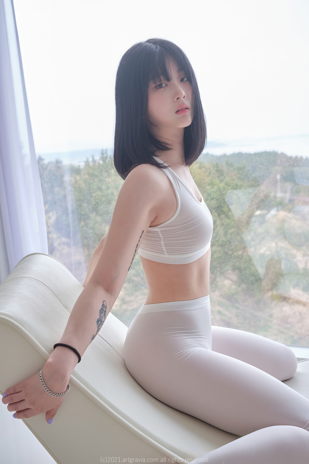 JangJoo 장주, [ArtGravia] Vol.295 아트그라비아 Set.01