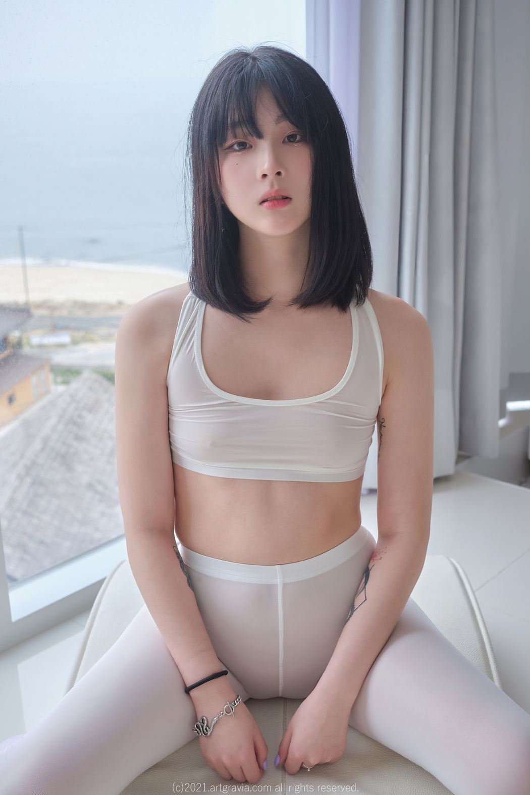 JangJoo 장주, [ArtGravia] Vol.295 아트그라비아 Set.01