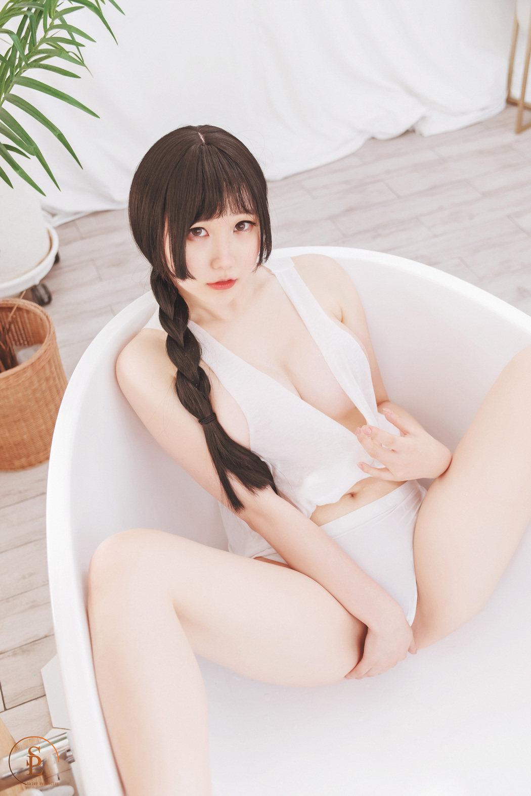 Jamong 자몽, [SAINT Photolife] &ldquo;Jamong Vol.1&rdquo; Set.02