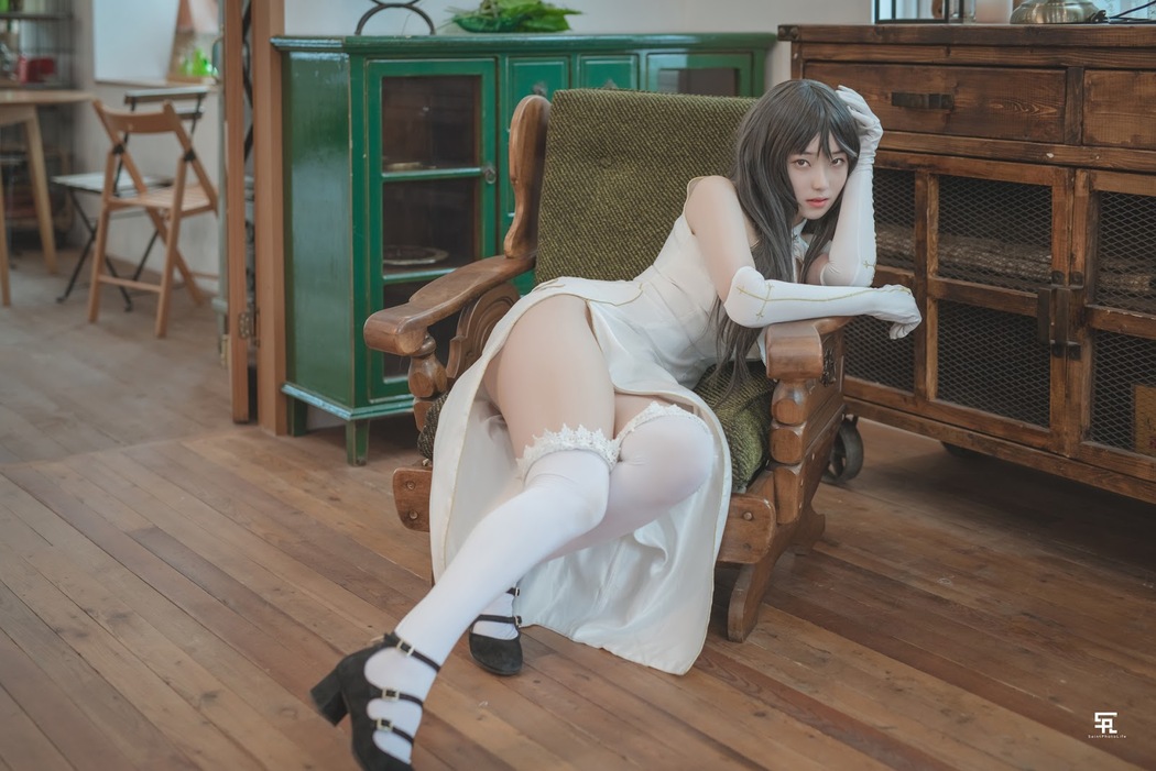 Bambi 밤비, [SAINT Photolife] &ldquo;BAMBI Vol.01&rdquo; Set.01