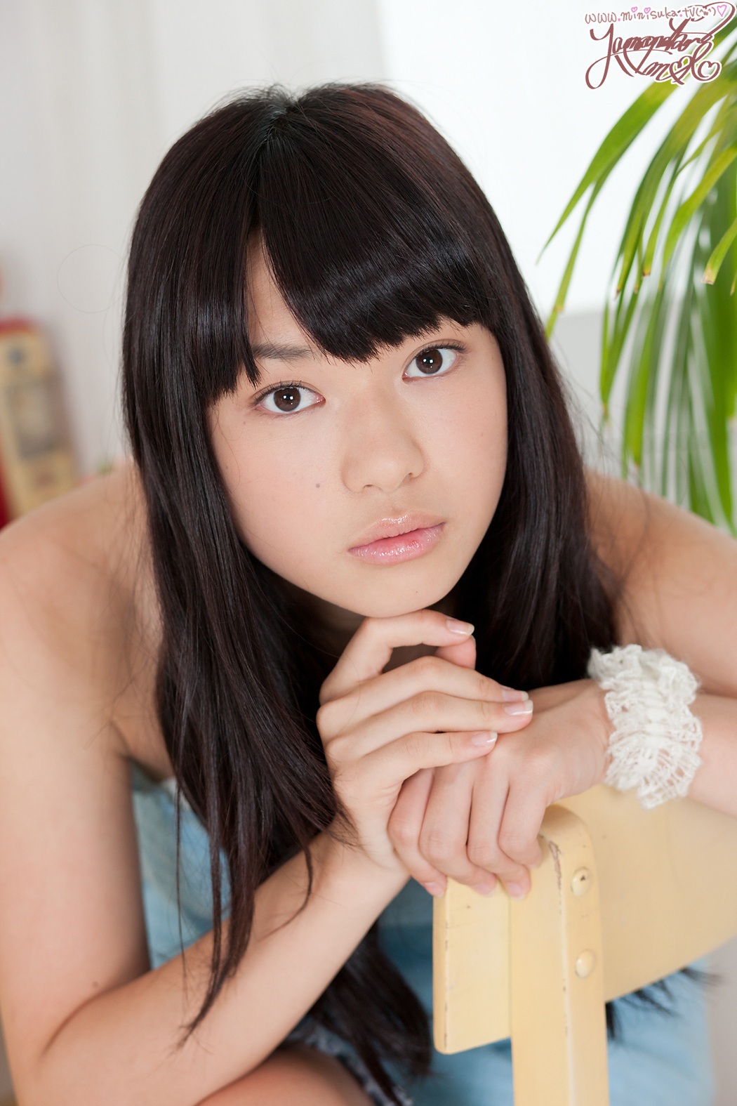 Tomoe Yamanaka 山中知恵, [Minisuka.tv] 2021.09.09 Secret Gallery (STAGE1) 6.2