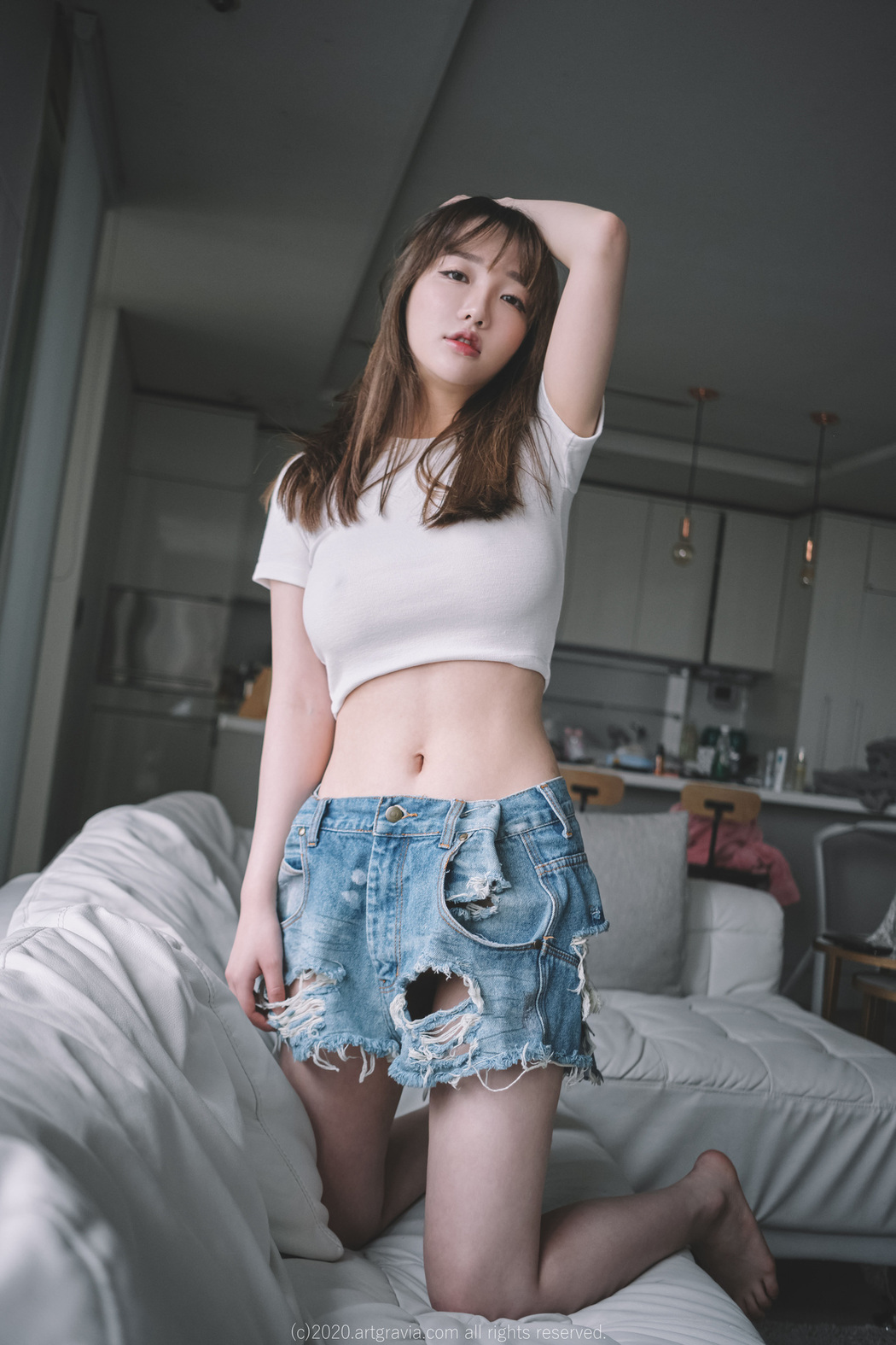 Son Yeeun 손예은, [ArtGravia] Vol.224 아트그라비아 Set.02
