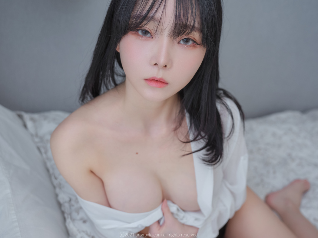 Ming Sunha 밍선하, [ArtGravia] Vol.261 아트그라비아 Set.01