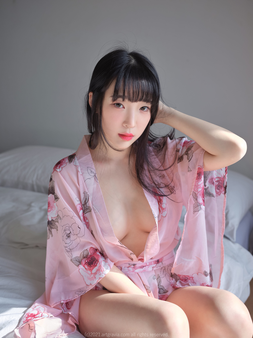 Kang Inkyung 강인경, [ArtGravia] Vol.248 아트그라비아 Set.01