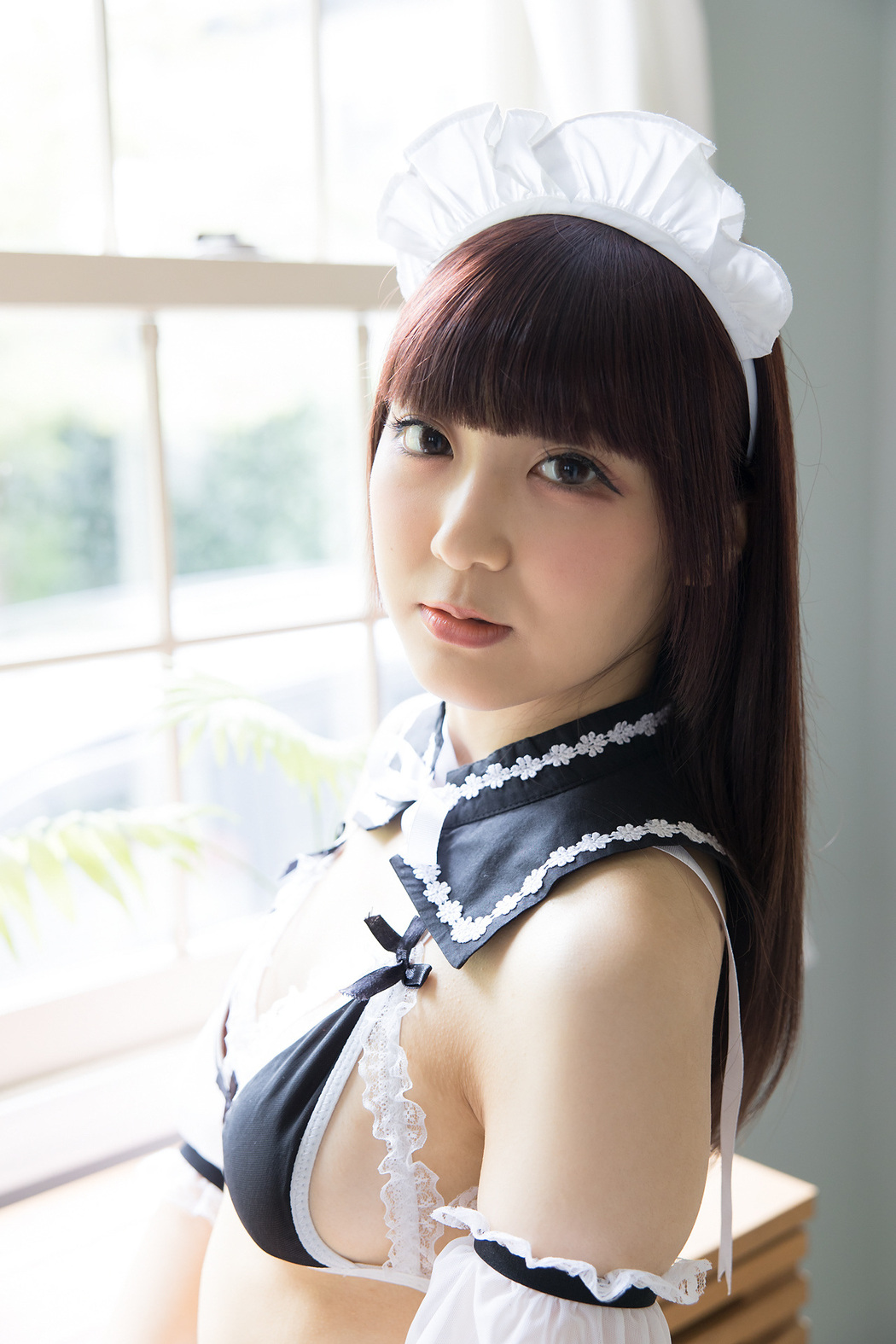 Ai Takanashi 高梨あい, [Minisuka.tv] 2021.09.09 Limited Gallery 5.1