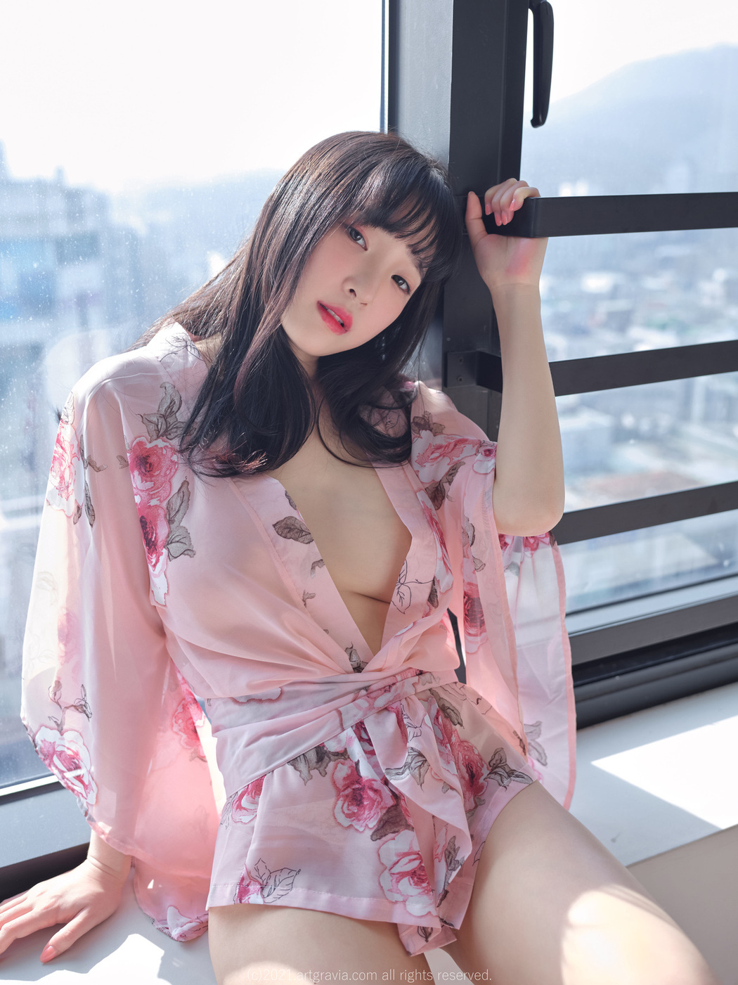 Kang Inkyung 강인경, [ArtGravia] Vol.248 아트그라비아 Set.01
