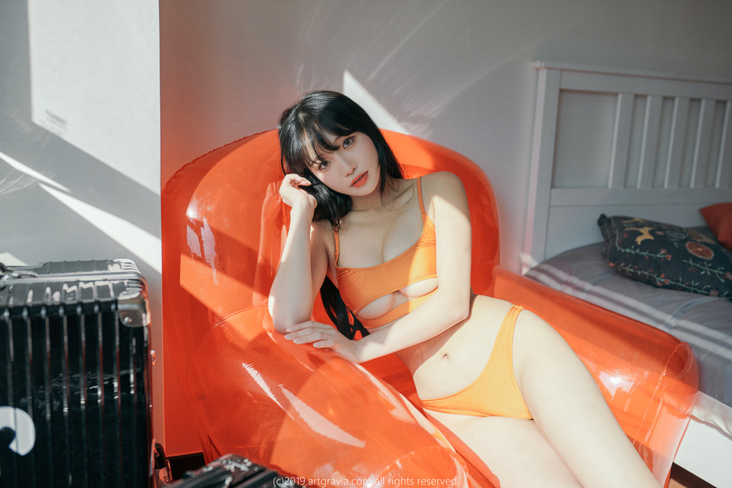 SooFlower 수련, [ArtGravia] Vol.117 아트그라비아 Set.02
