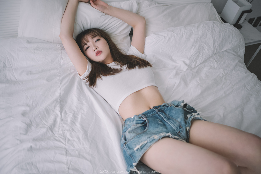 Son Yeeun 손예은, [ArtGravia] Vol.224 아트그라비아 Set.02