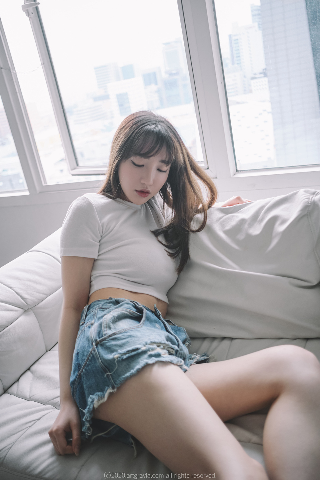 Son Yeeun 손예은, [ArtGravia] Vol.224 아트그라비아 Set.02