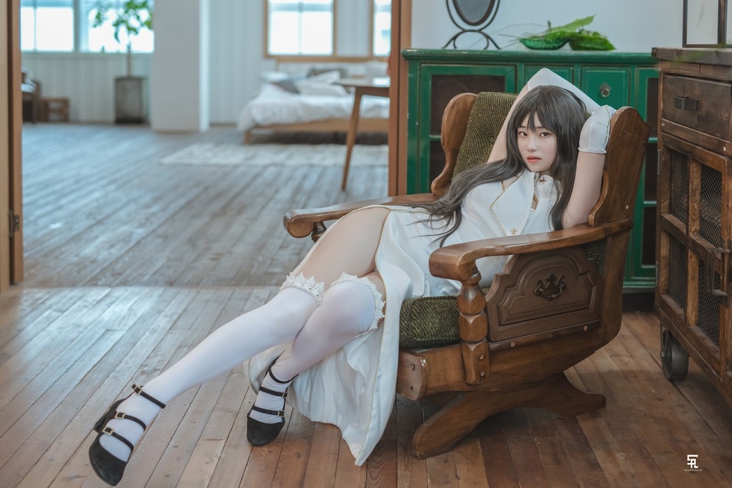 Bambi 밤비, [SAINT Photolife] &ldquo;BAMBI Vol.01&rdquo; Set.01